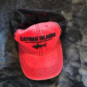 Cayman island baseball hat
